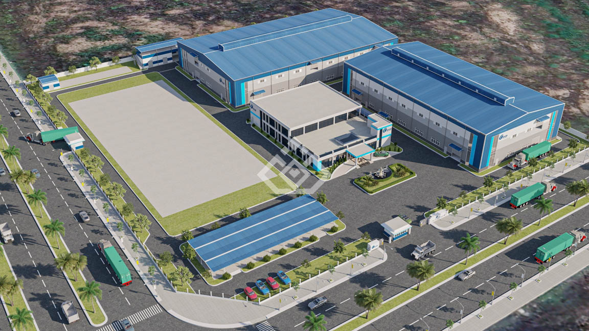 Sở hữu ngay 1,2ha đất khu công nghiệp Thái Hà – Vị trí chiến lược, ưu đãi hấp dẫn cho FDI, DDI