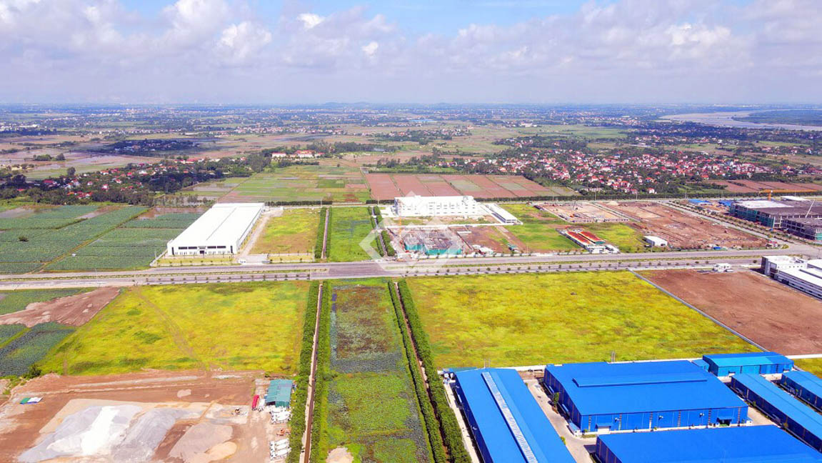 Sở hữu ngay 1,2ha đất khu công nghiệp Thái Hà – Vị trí chiến lược, ưu đãi hấp dẫn cho FDI, DDI - 3