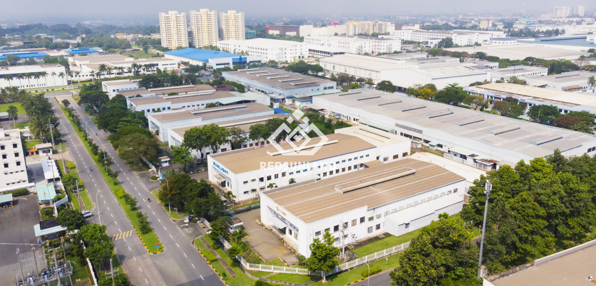 Chuyển nhượng lô đất 1,2ha trong KCN VSIP 1 Bình Dương – Hạ tầng hoàn thiện, pháp lý rõ ràng, khai thác ngay - 2