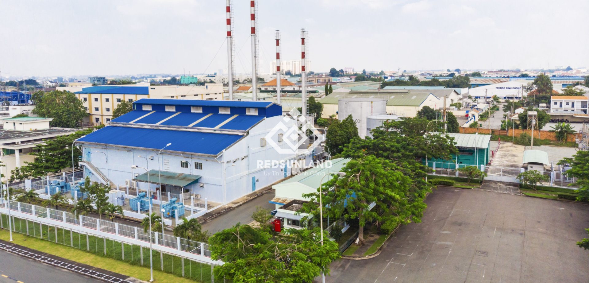 Chuyển nhượng lô đất 1,2ha trong KCN VSIP 1 Bình Dương – Hạ tầng hoàn thiện, pháp lý rõ ràng, khai thác ngay - 3