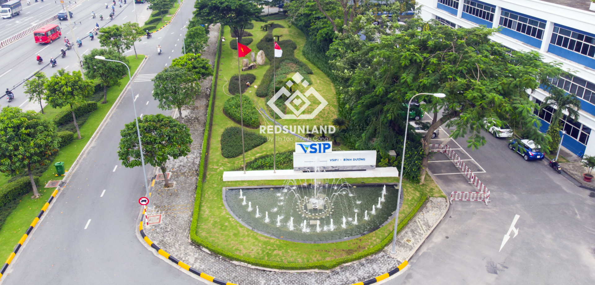 Chuyển nhượng lô đất 1,2ha trong KCN VSIP 1 Bình Dương – Hạ tầng hoàn thiện, pháp lý rõ ràng, khai thác ngay - 4