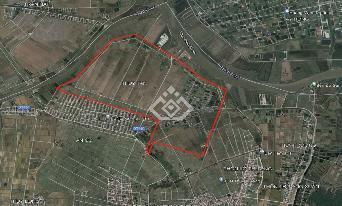 Lô đất 1 ha tại Khu Công Nghiệp VSIP Thái Bình – Cổng kết nối đến Trung Tâm Sản Xuất Miền Bắc Việt Nam - 2