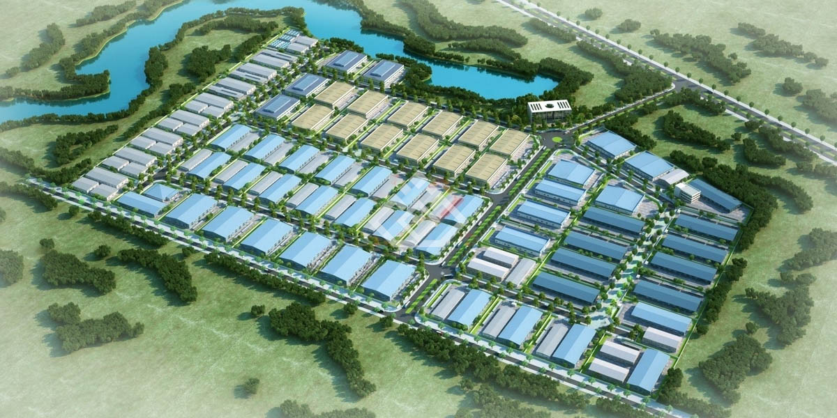 Bán gấp 5000m² đất Cụm công nghiệp Việt Nhật Bắc Giang – Cơ hội vàng cho nhà đầu tư