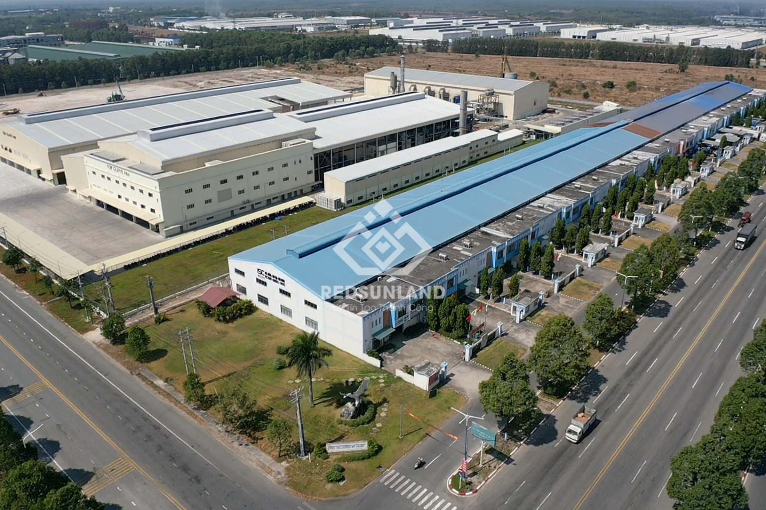 Chuyển nhượng gấp 8ha KCN Bàu Bàng, Bình Dương