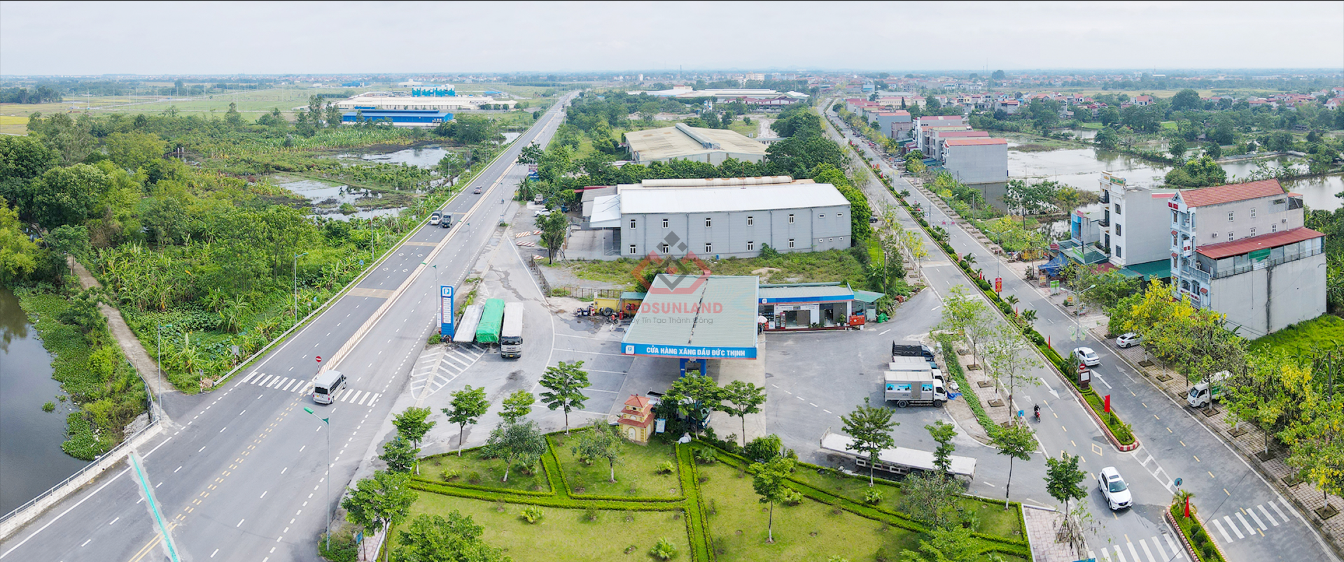 Cụm Công nghiệp Đồng Sóc tỉnh Vĩnh Phúc - 2