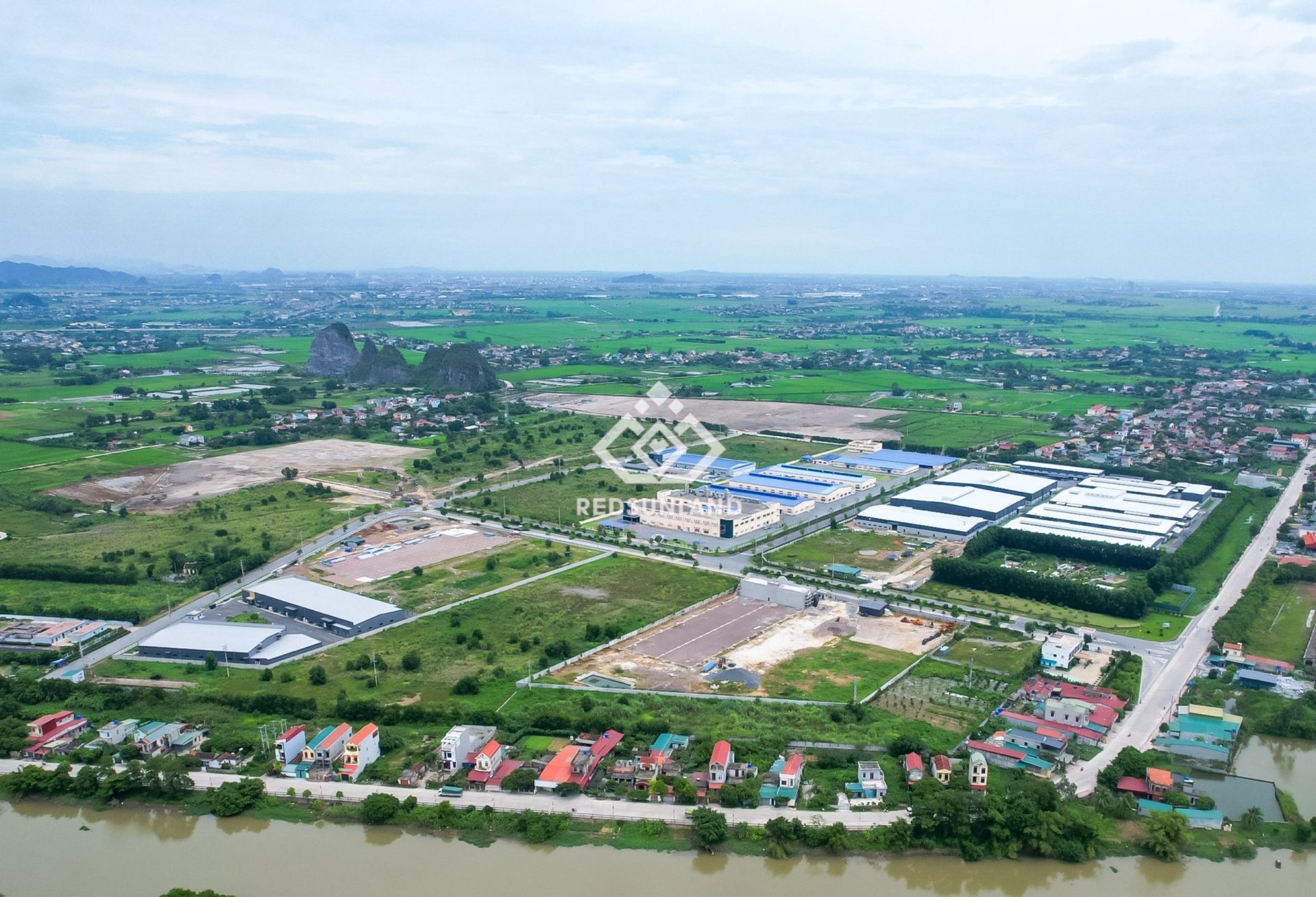 Cụm Công nghiệp Khánh Thượng tỉnh Ninh Bình - 4