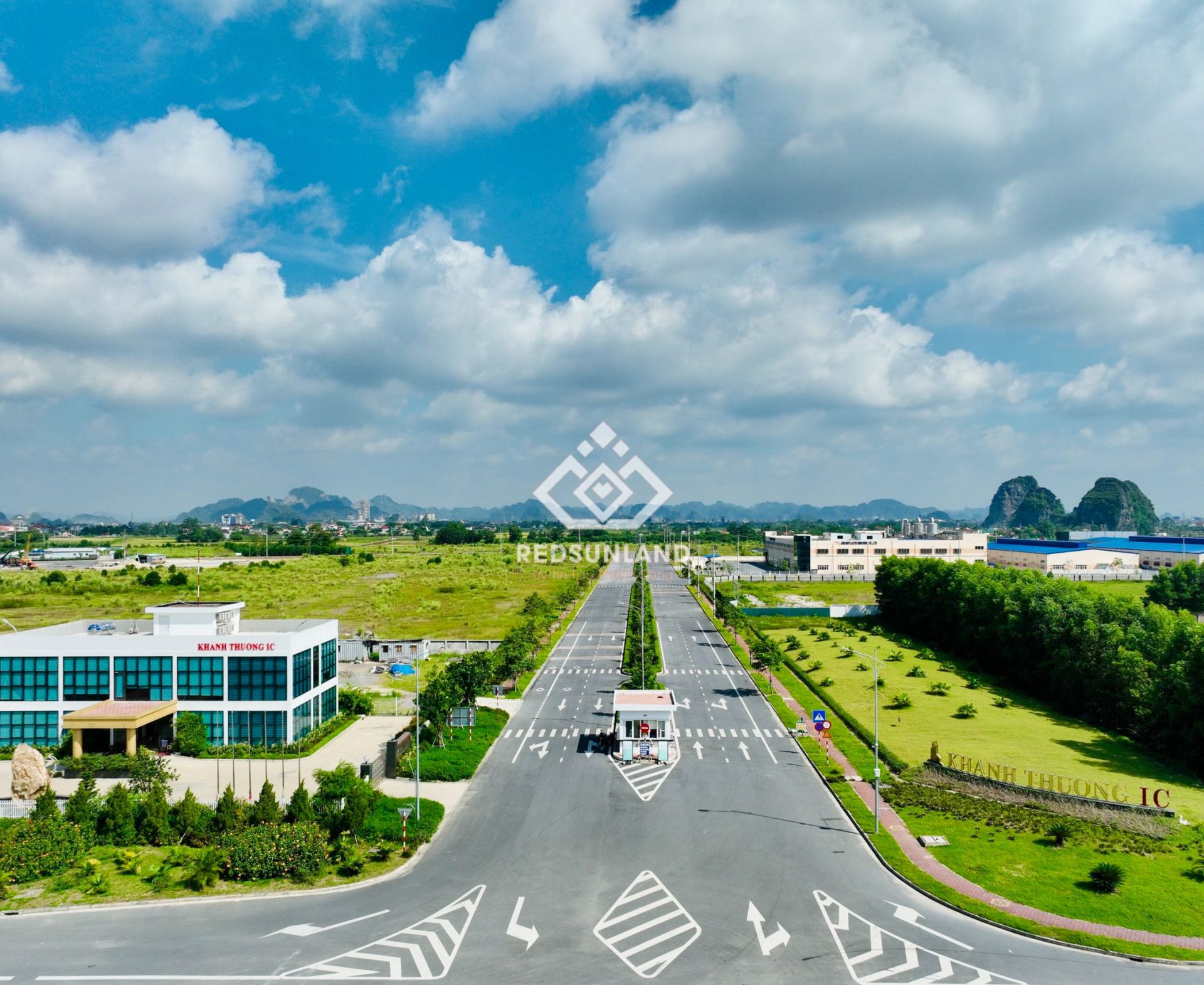Cụm Công nghiệp Khánh Thượng tỉnh Ninh Bình - 2