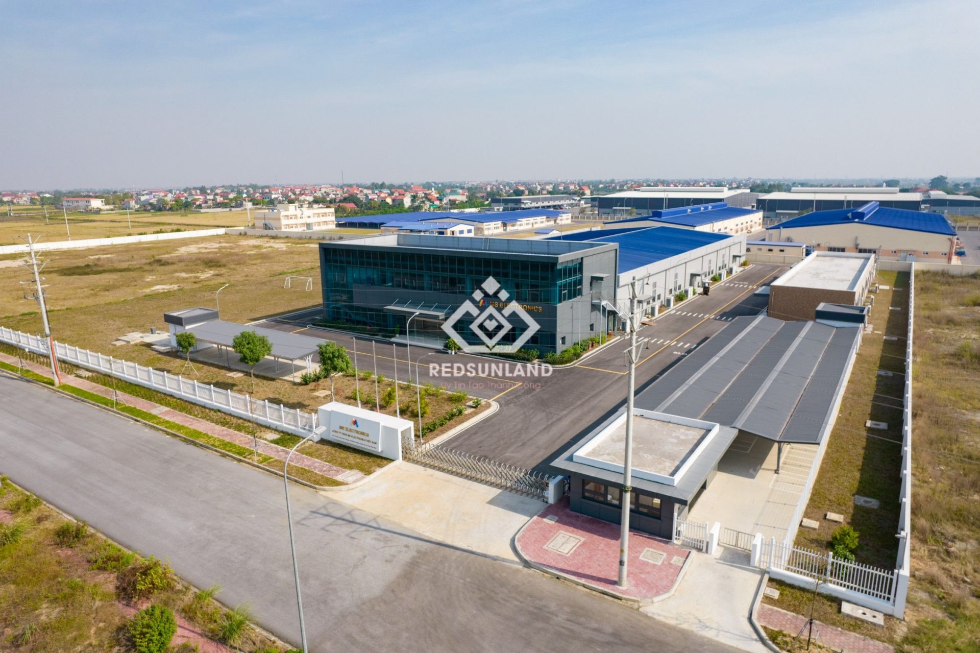 Cụm Công nghiệp Khánh Thượng tỉnh Ninh Bình - 3