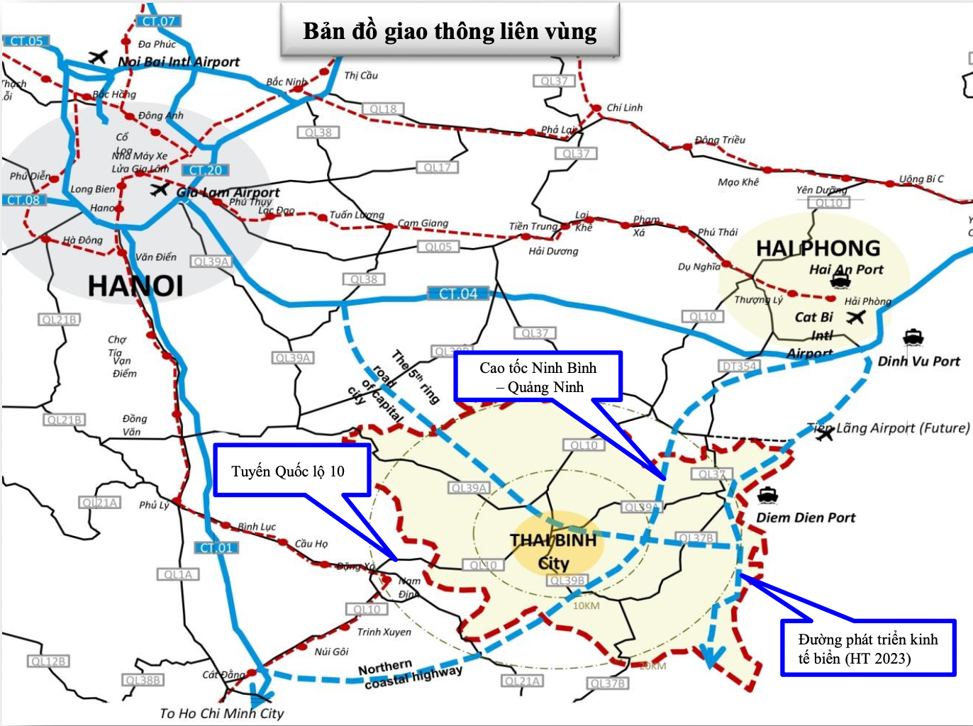 Cụm Công nghiệp Nam Hà tỉnh Thái Bình - 2
