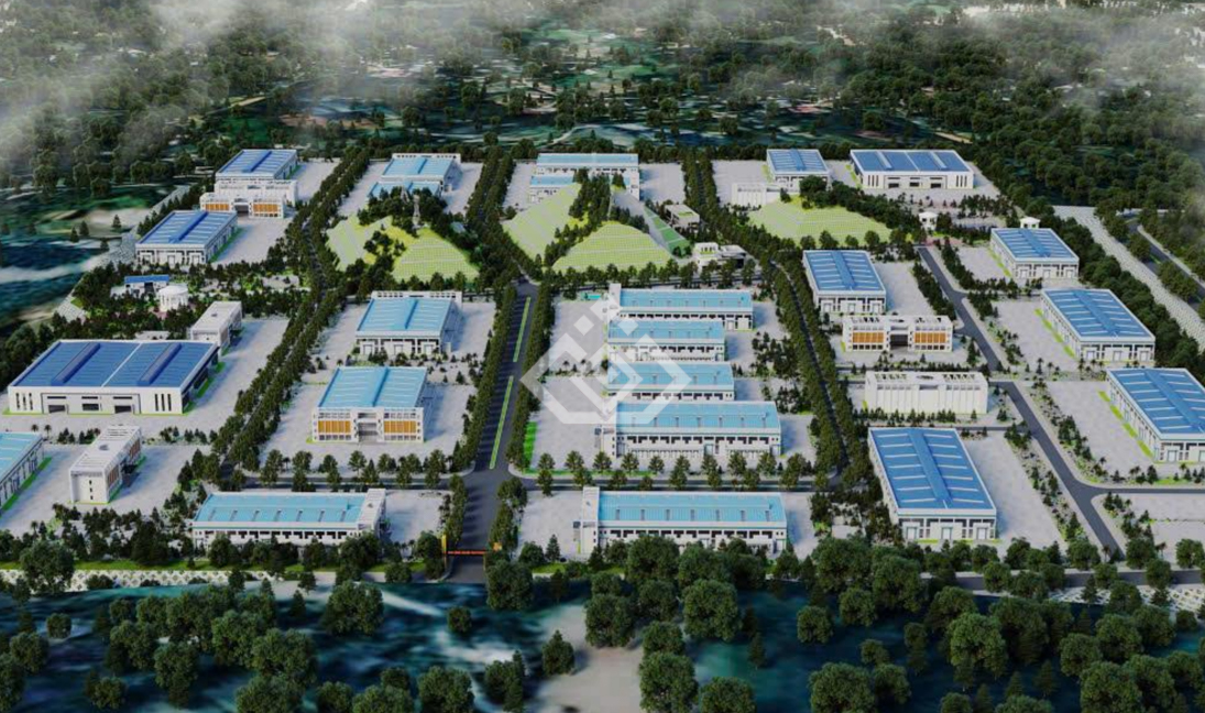 Cụm Công nghiệp Phú Thịnh 3 tỉnh Yên Bái - 2