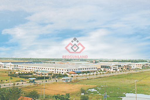 Industrial premises at Tan Lien A Industrial Cluster, Hai Phong