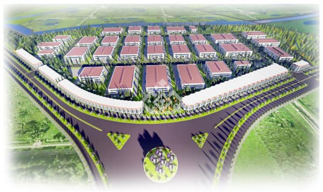 Cụm Công nghiệp Trác Văn tỉnh Hà Nam