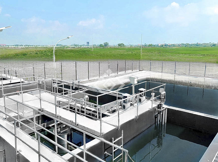 Cụm Công nghiệp Yên Bằng tỉnh Nam Định - 3