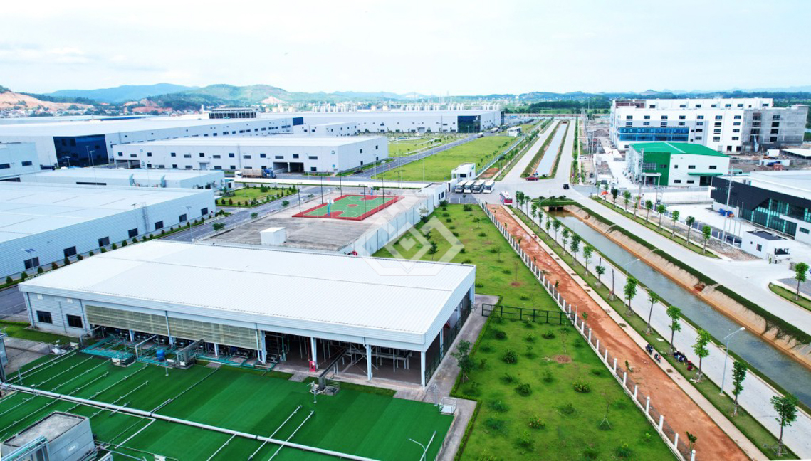 Khu Công nghiệp AMATA Sông Khoai tỉnh Quảng Ninh