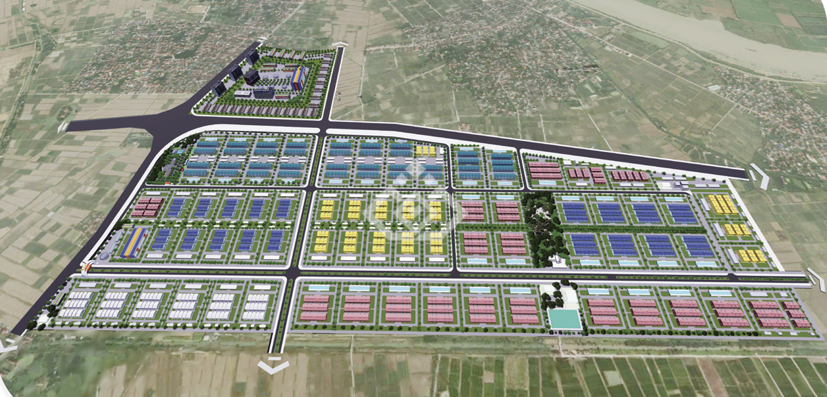 Khu công nghiệp An Phát 1 tỉnh Hải Dương - 2