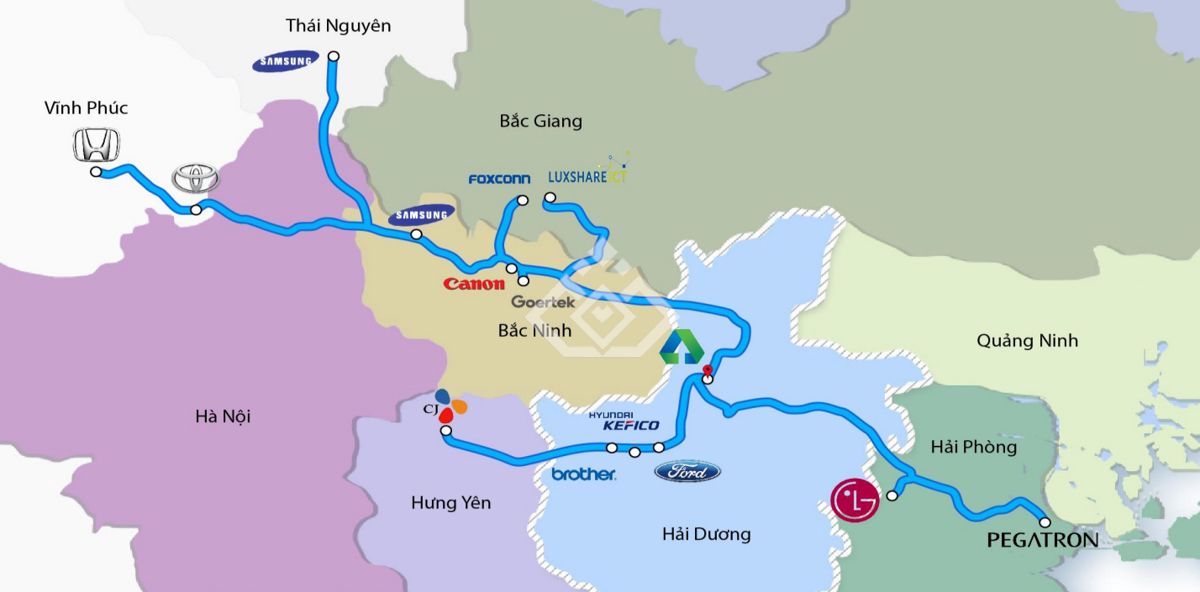 Khu công nghiệp An Phát 1 tỉnh Hải Dương - 4