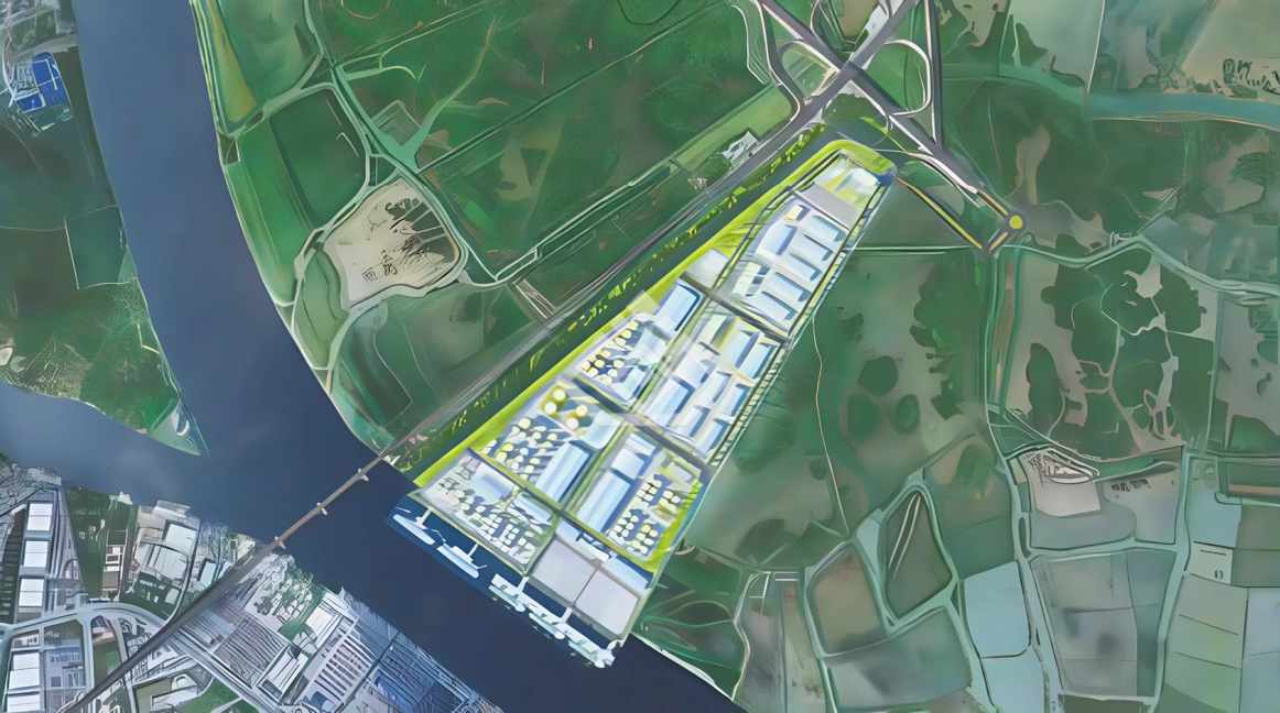 Khu Công nghiệp Bạch Đằng tỉnh Quảng Ninh