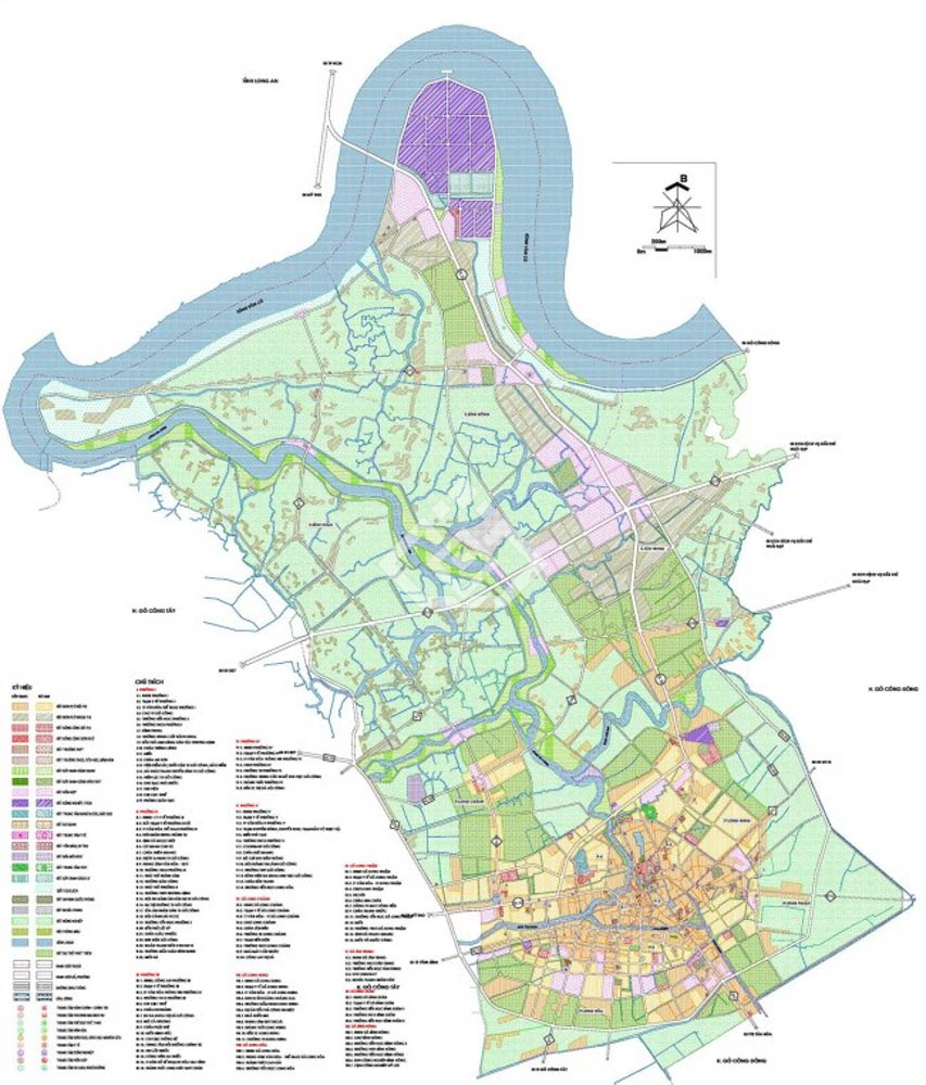 Khu Công nghiệp Bình Đông tỉnh Tiền Giang - 2