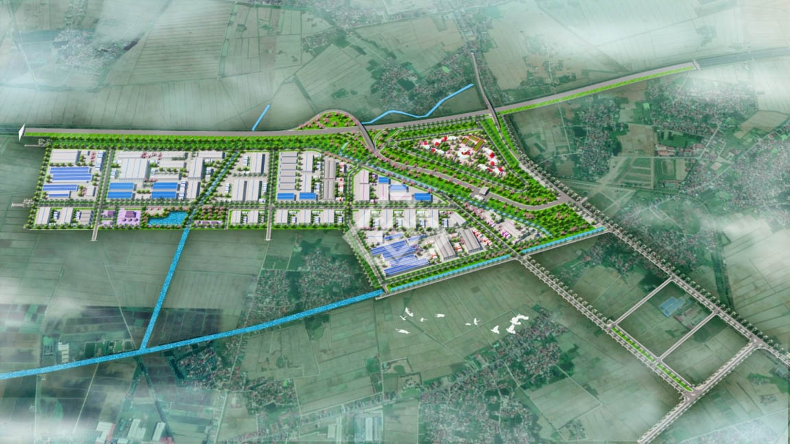 Khu Công nghiệp Bình Giang tỉnh Hải Dương