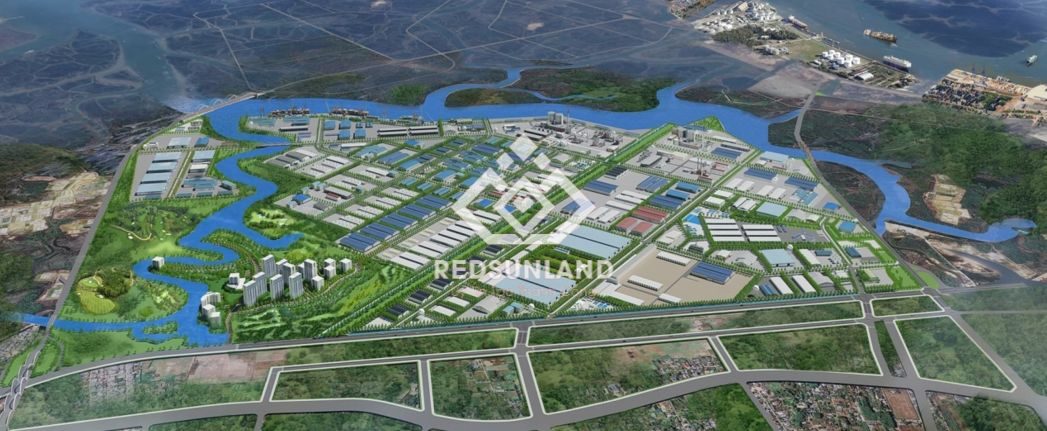 Khu Công nghiệp chuyên sâu Phú Mỹ 3 tỉnh Bà Rịa – Vũng Tàu