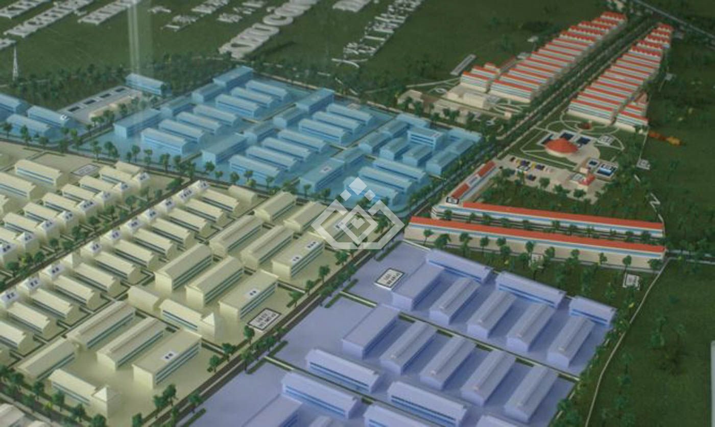 Khu Công nghiệp Đại Đăng tỉnh Bình Dương - 4