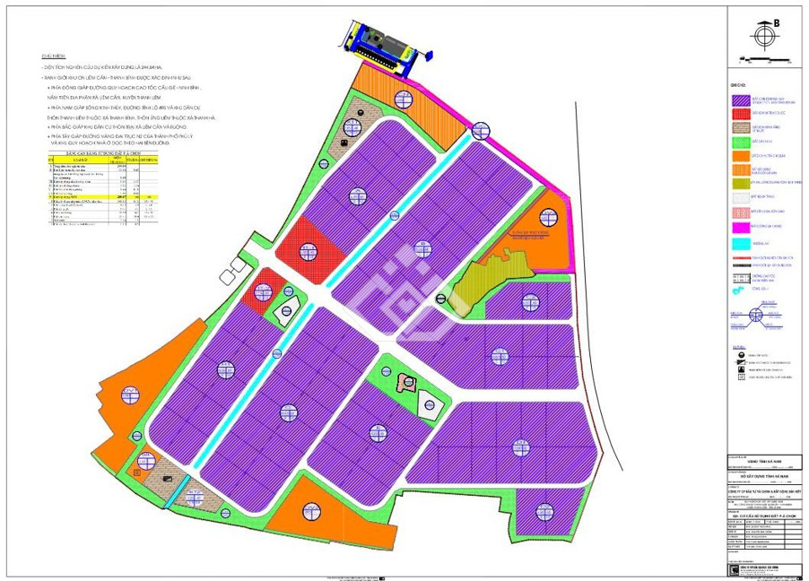 Khu Công nghiệp Đồng Văn I tỉnh Hà Nam - 2