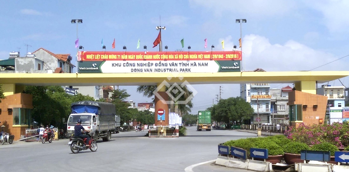 Khu Công nghiệp Đồng Văn I tỉnh Hà Nam - 3
