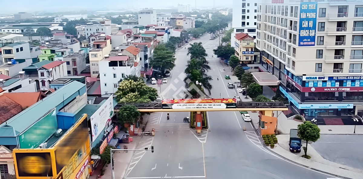 Khu Công nghiệp Đồng Văn I tỉnh Hà Nam - 4
