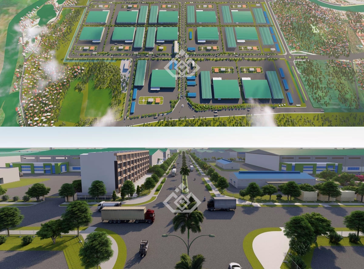 Khu Công nghiệp Đồng Văn I mở rộng tỉnh Hà Nam - 2