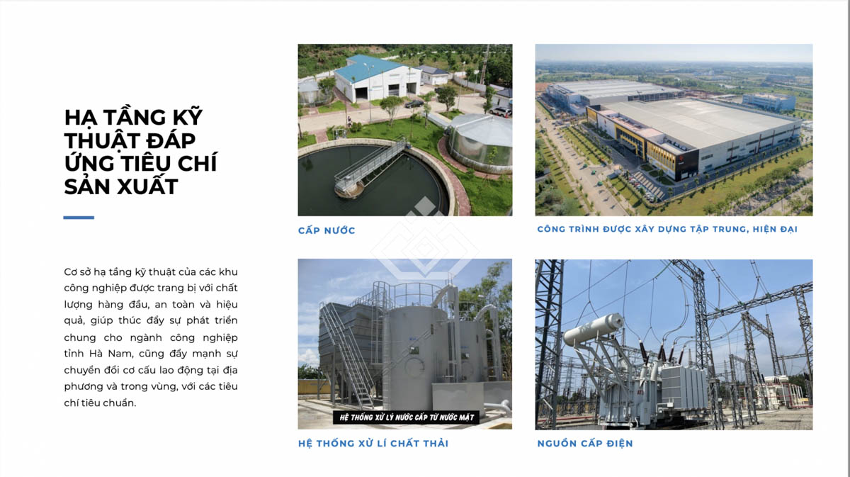 Khu Công nghiệp Đồng Văn I mở rộng tỉnh Hà Nam - 4