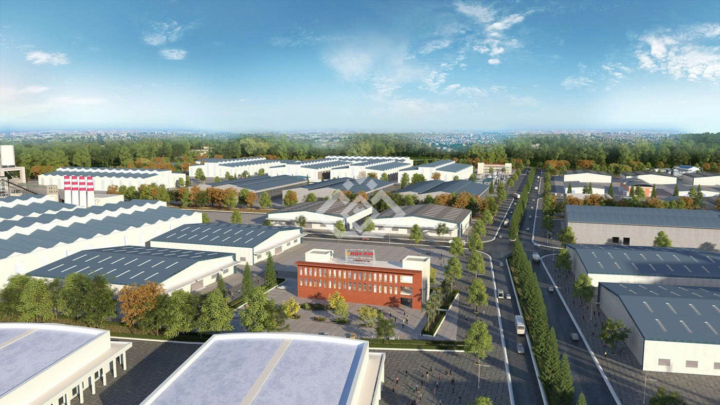 Industrial premises at Gia Loc tinh Hai Duong Industrial Park, Hai Phong - 2