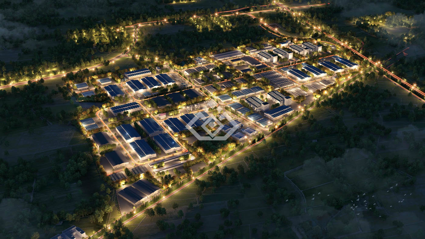 Industrial premises at Gia Loc tinh Hai Duong Industrial Park, Hai Phong - 4