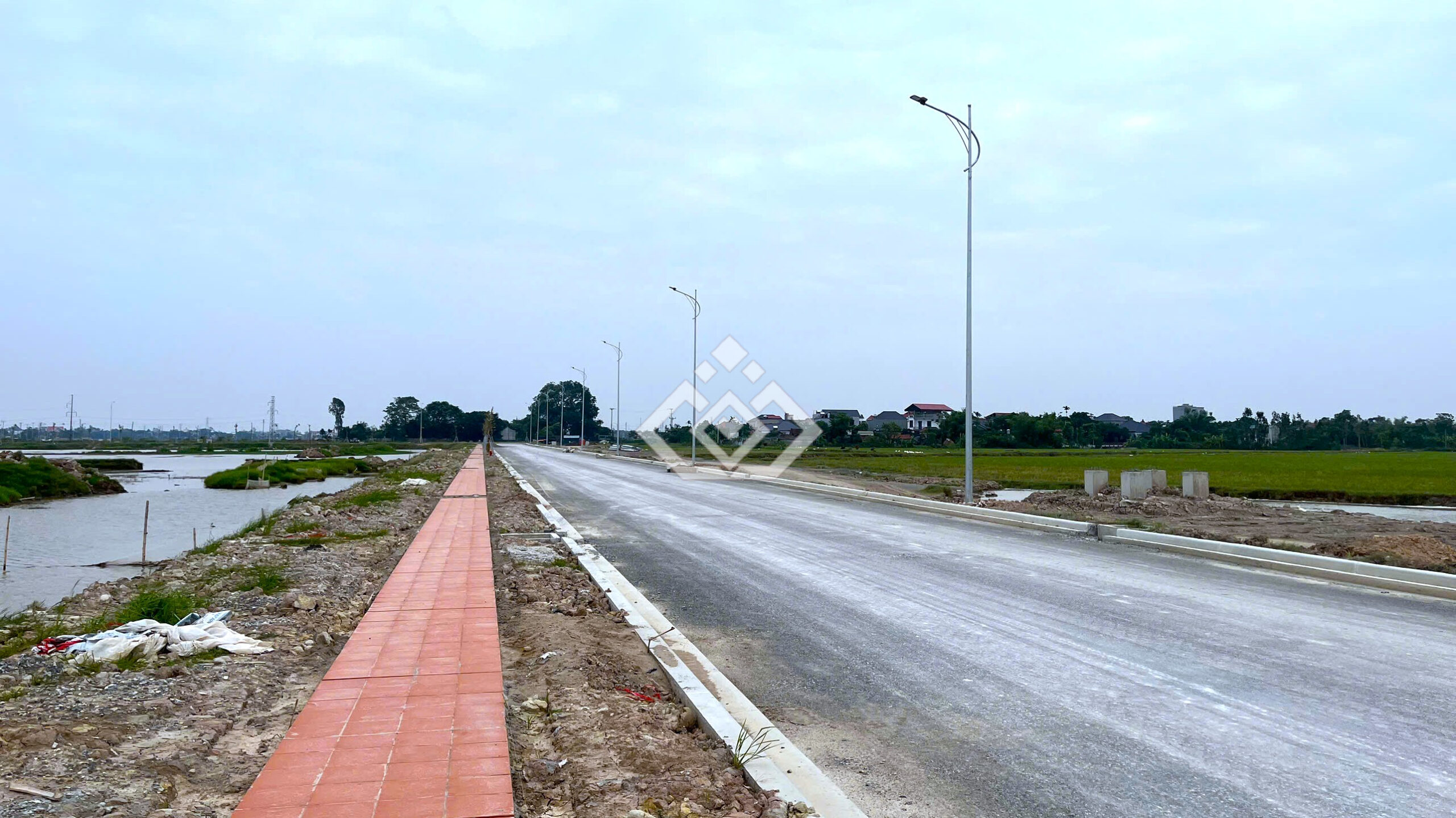 Khu Công nghiệp hỗ trợ Đồng Văn III phía Đông cao tốc Cầu Giẽ – Ninh Bình tỉnh Hà Nam