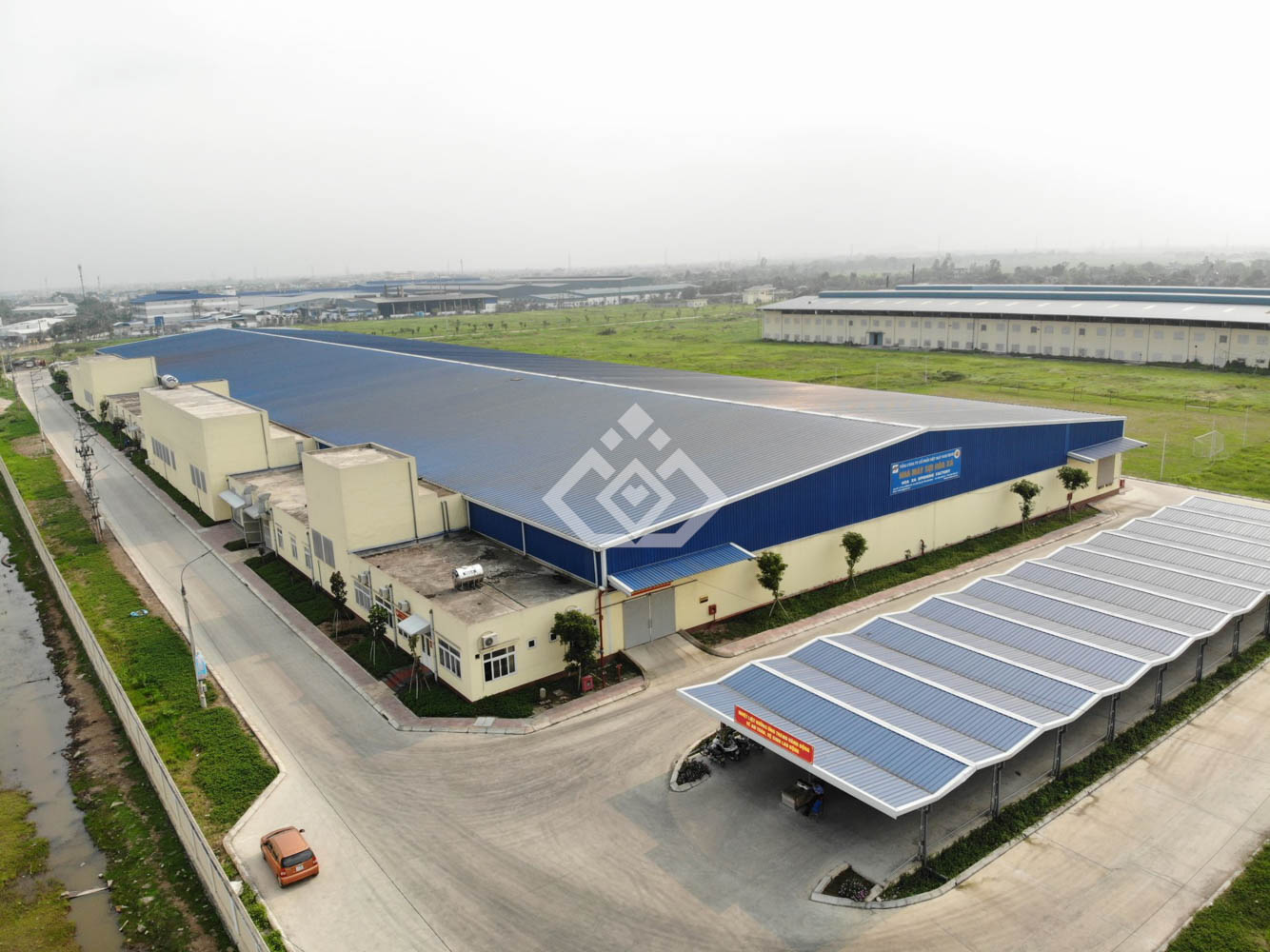 Khu Công nghiệp Hòa Xá tỉnh Nam Định - 4