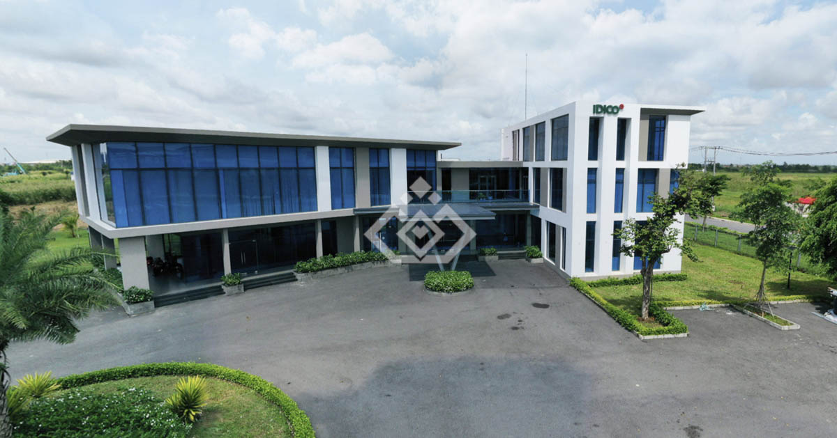 Khu công nghiệp Hựu Thạnh tỉnh Long An - 2