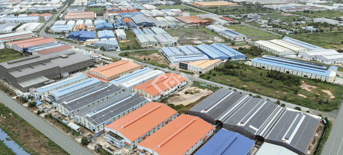 Khu công nghiệp Hựu Thạnh tỉnh Long An - 4