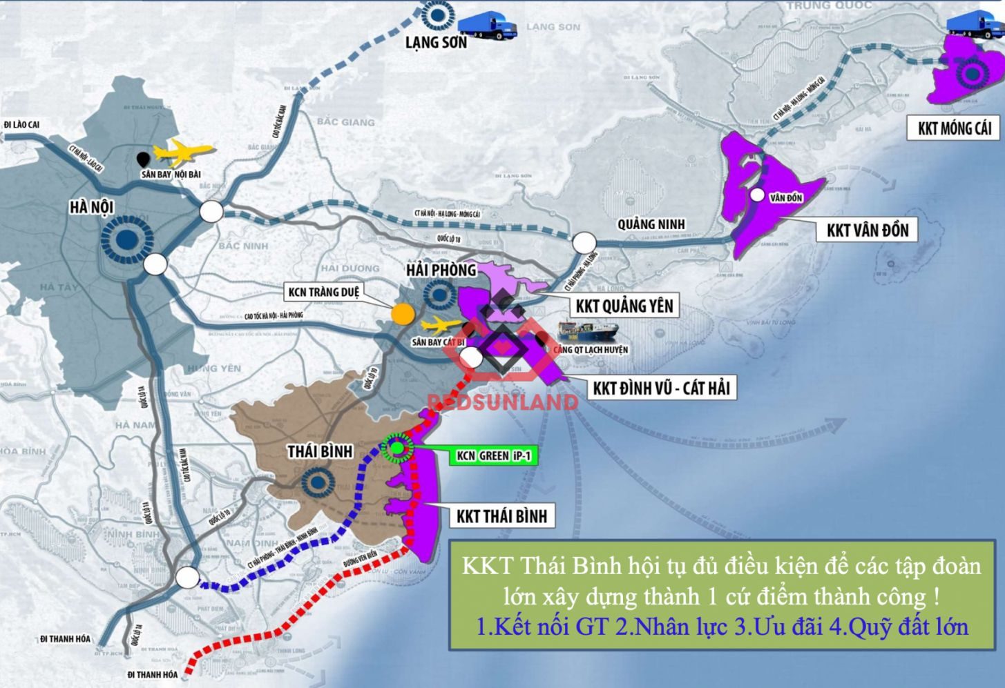 Khu Công nghiệp Liên Hà Thái tỉnh Thái Bình - 2