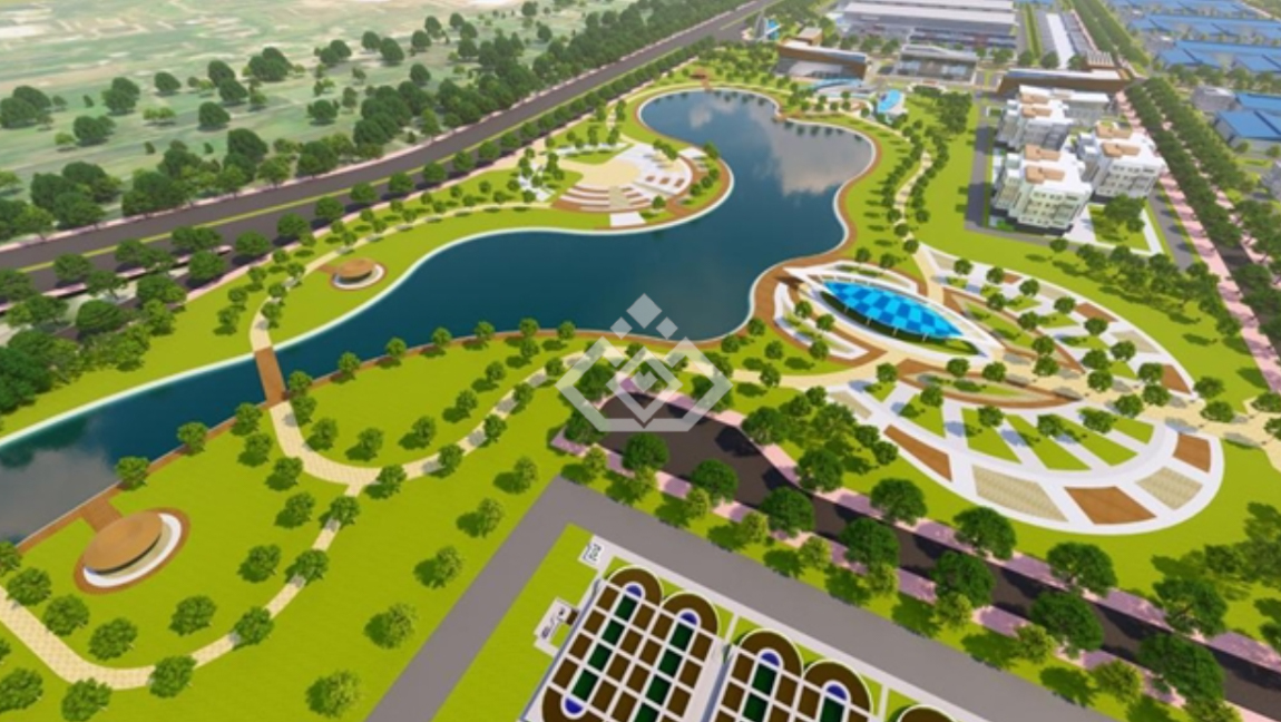 Khu Công nghiệp Nam Tân Tập tỉnh Long An - 3