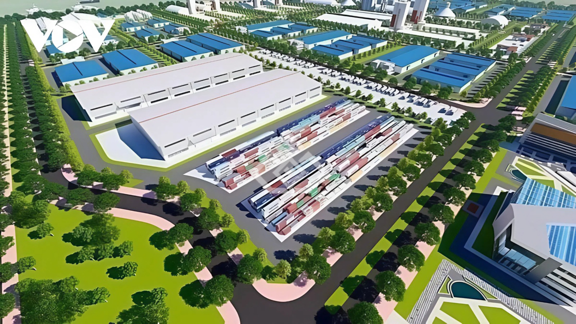 Khu Công nghiệp Nam Tân Tập tỉnh Long An - 4