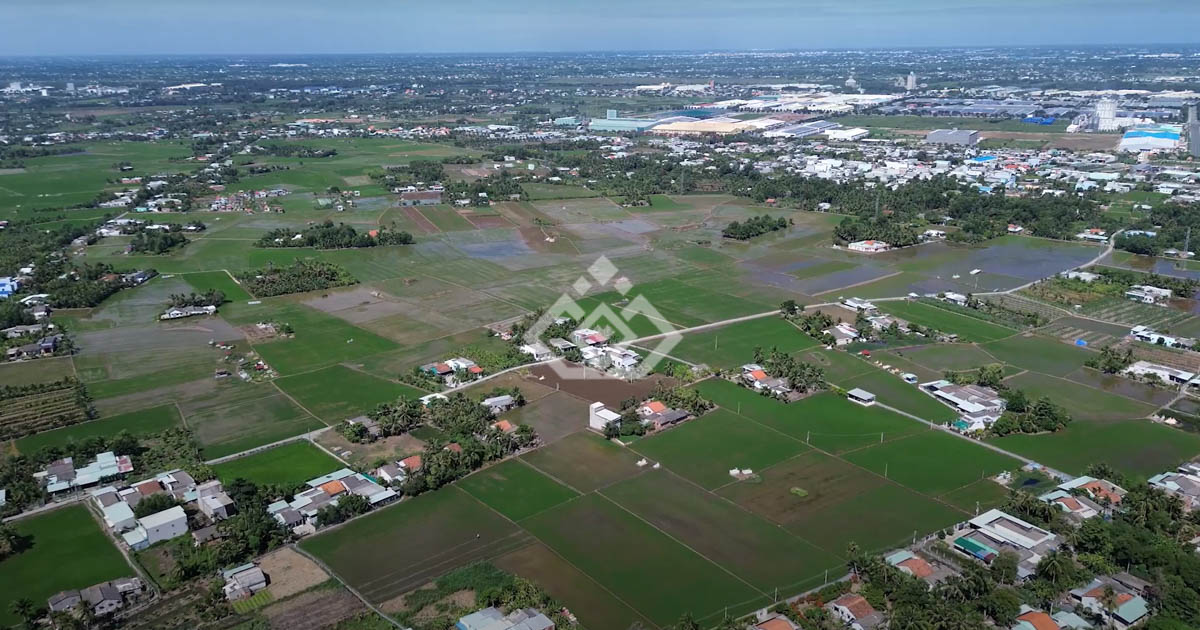 Khu Công nghiệp Phúc Long mở rộng tỉnh Long An