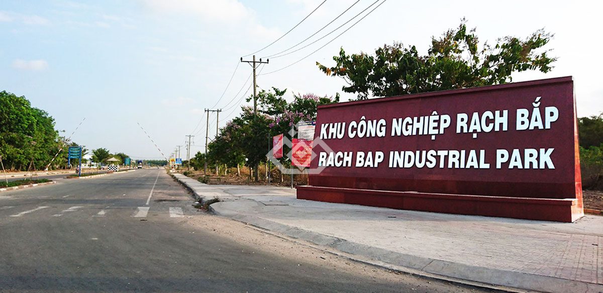 Khu Công nghiệp Rạch Bắp tỉnh Bình Dương