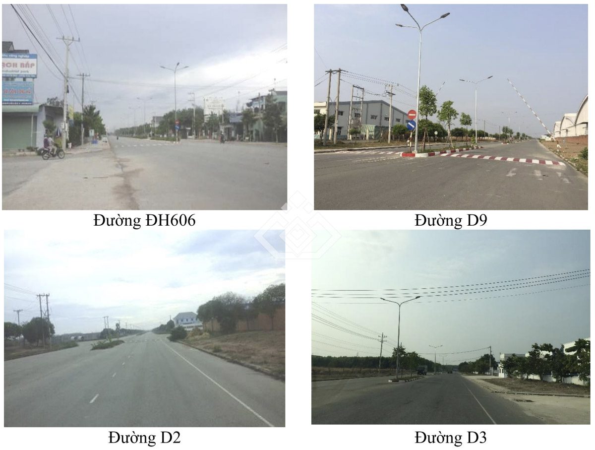 Khu Công nghiệp Rạch Bắp tỉnh Bình Dương - 2