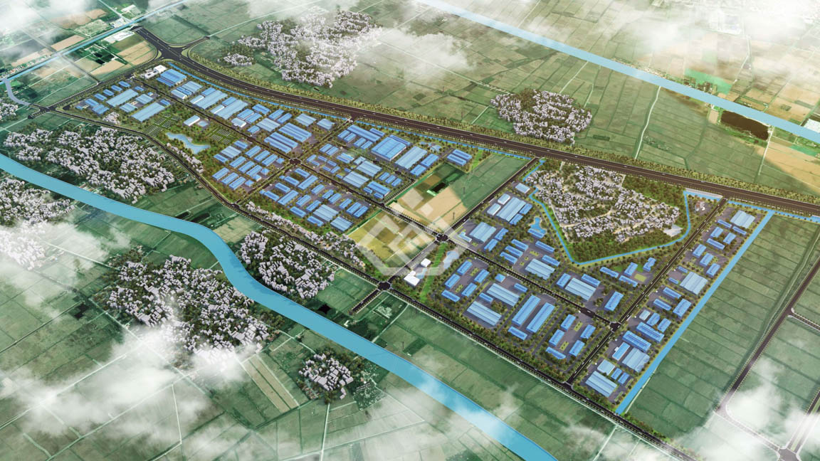 Khu Công nghiệp Số 5 tỉnh Hưng Yên