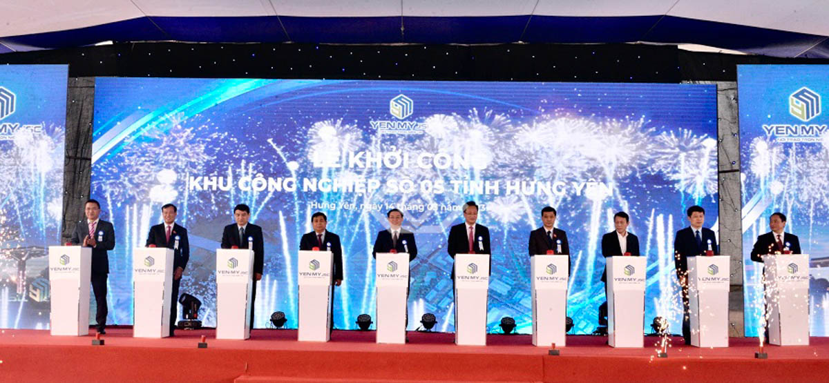 Khu Công nghiệp Số 5 tỉnh Hưng Yên - 2