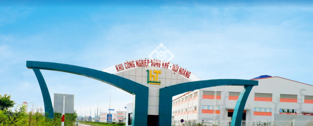 Khu Công nghiệp Song Khê – Nội Hoàng tỉnh Bắc Giang