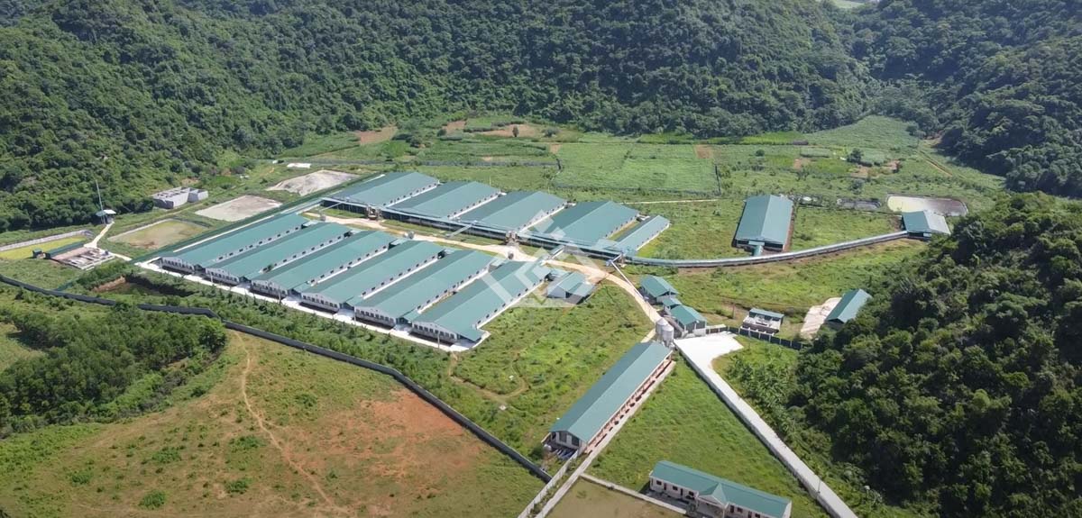 Khu Công nghiệp Thạch Quảng tỉnh Thanh Hóa