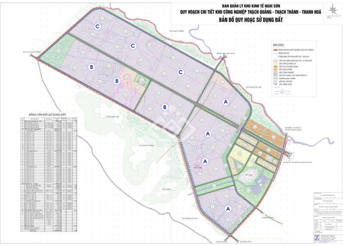 Khu Công nghiệp Thạch Quảng tỉnh Thanh Hóa - 3