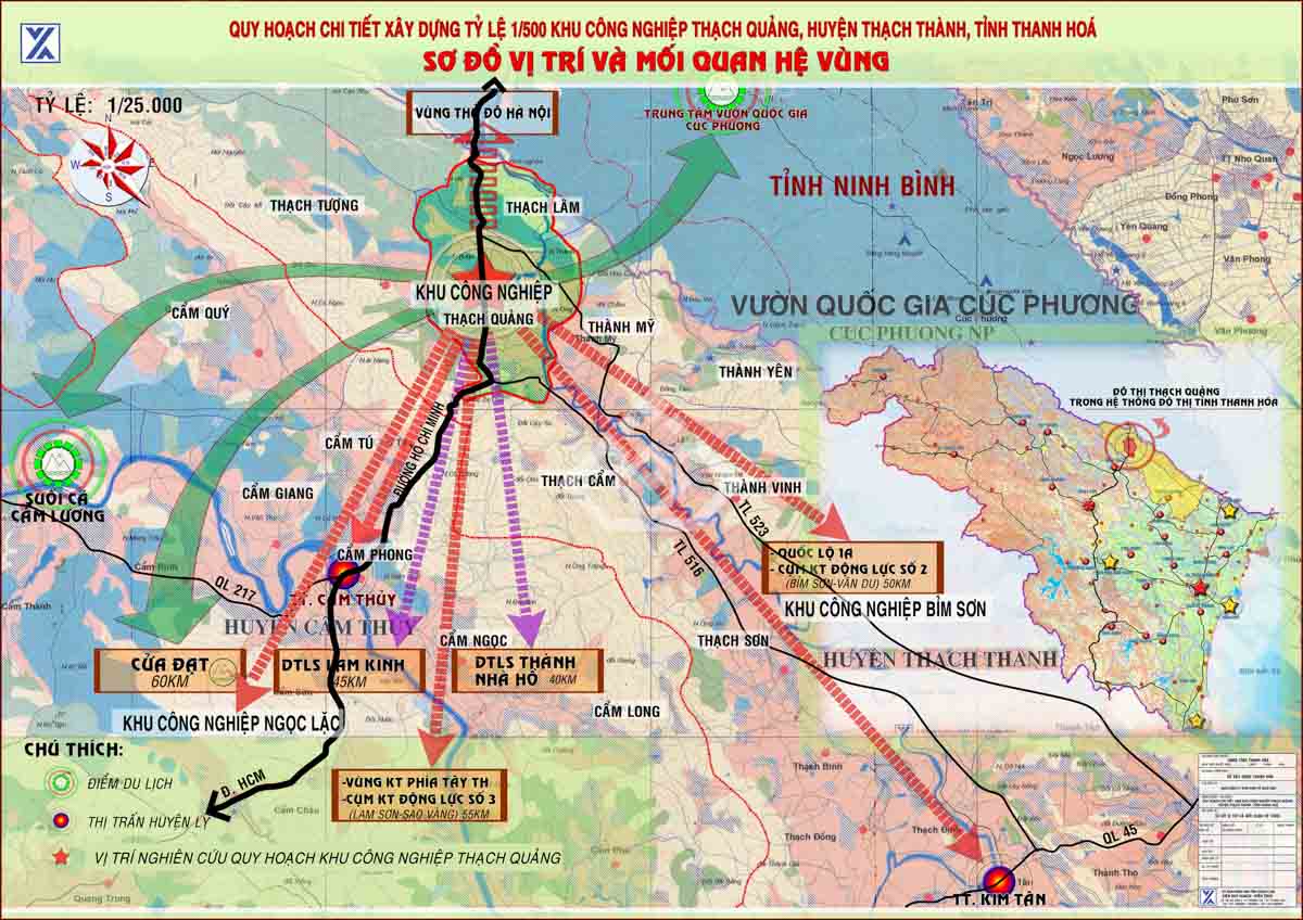 Khu Công nghiệp Thạch Quảng tỉnh Thanh Hóa - 4