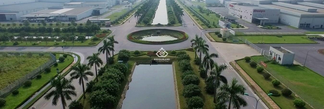 Khu Công nghiệp Thăng Long 2 tỉnh Hưng Yên