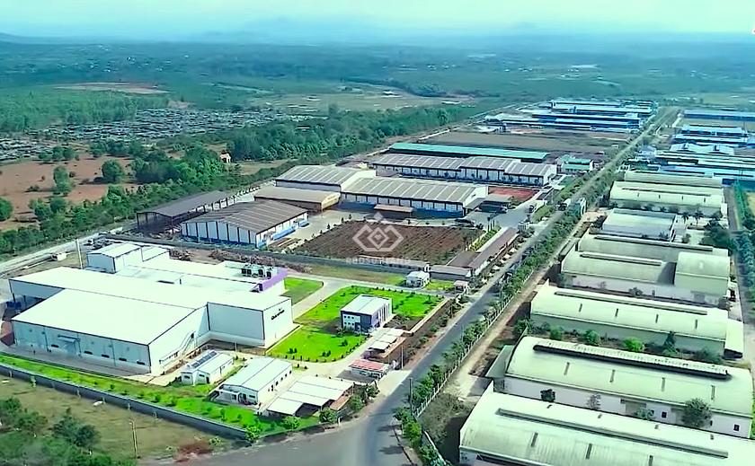 Khu Công nghiệp Trà Đa tỉnh Gia Lai